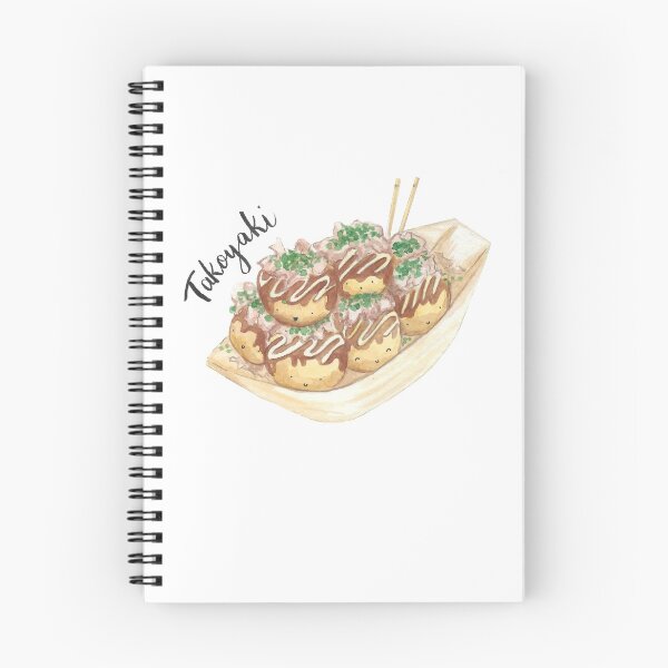 Item preview, Takoyaki designed and sold by DuryLuong.
