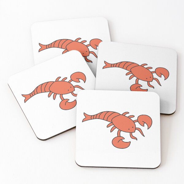 Item preview, L for Lobster designed and sold by Gillian J..