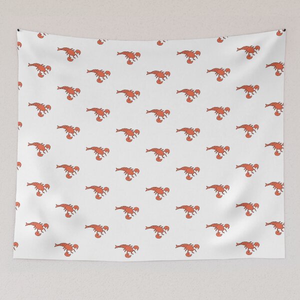 Item preview, L for Lobster designed and sold by Gillian J..