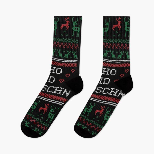 Item preview, HO HO HOID DEI GOSCHN I Gift for Christmas designed and sold by ChrisFeil.
