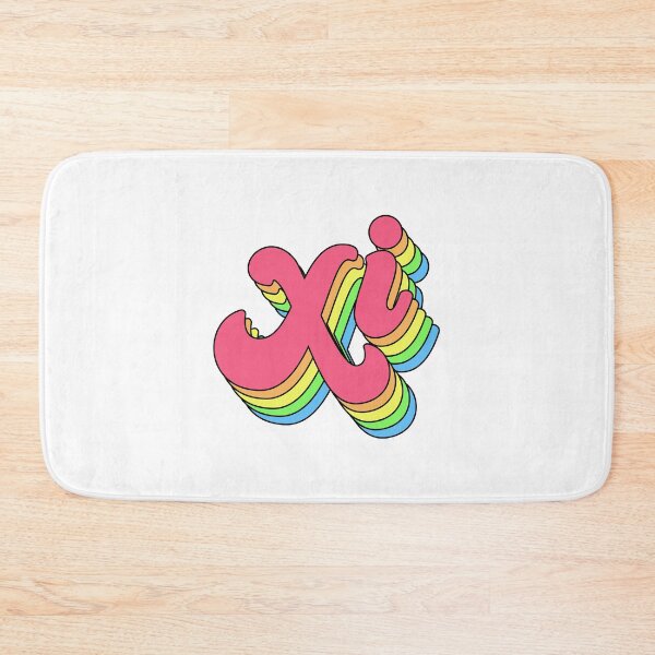 Item preview, Xi Greek Sorority Letter designed and sold by Olivia Ossege.