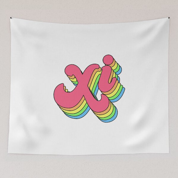 Item preview, Xi Greek Sorority Letter designed and sold by Olivia Ossege.