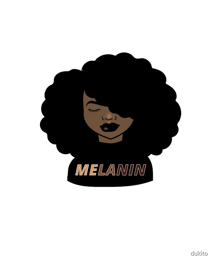 Melanin Afro Woman Shades Drippin, Melanin Poppin, Black Girl Magic
