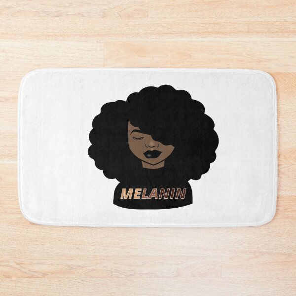 Item preview, Melanin Afro Woman Shades Drippin, Melanin Poppin, Black Girl Magic designed and sold by Logiamerch.