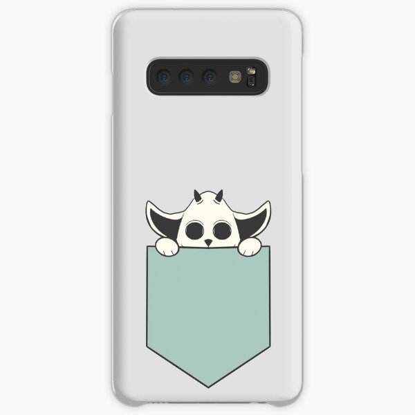 ned in pocket Samsung Galaxy Snap Case