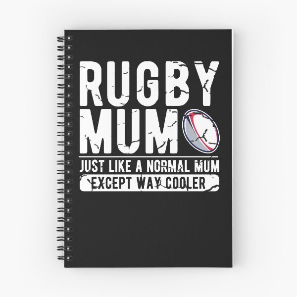 Item preview, Rugby Mum Gift - Mama Rugby Player - Grandma Rugby Gift designed and sold by Dan66.