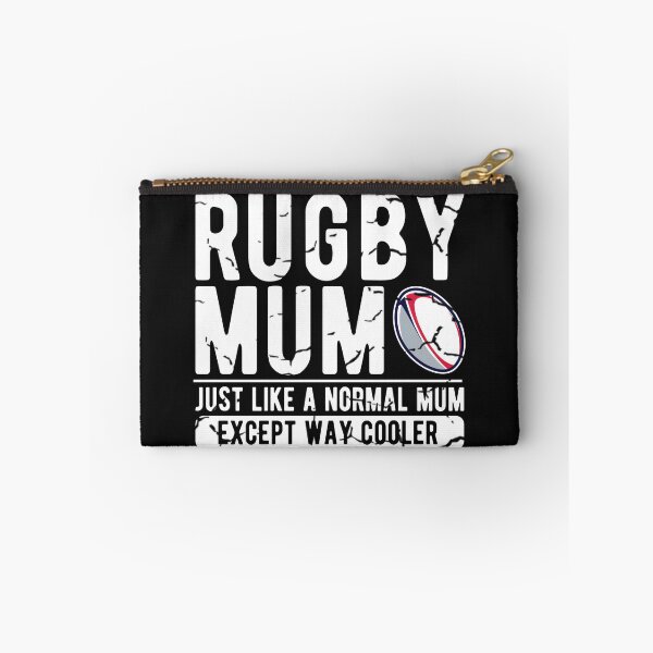 Item preview, Rugby Mum Gift - Mama Rugby Player - Grandma Rugby Gift designed and sold by Dan66.