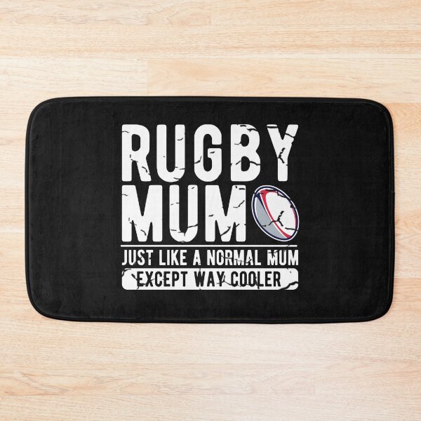 Item preview, Rugby Mum Gift - Mama Rugby Player - Grandma Rugby Gift designed and sold by Dan66.