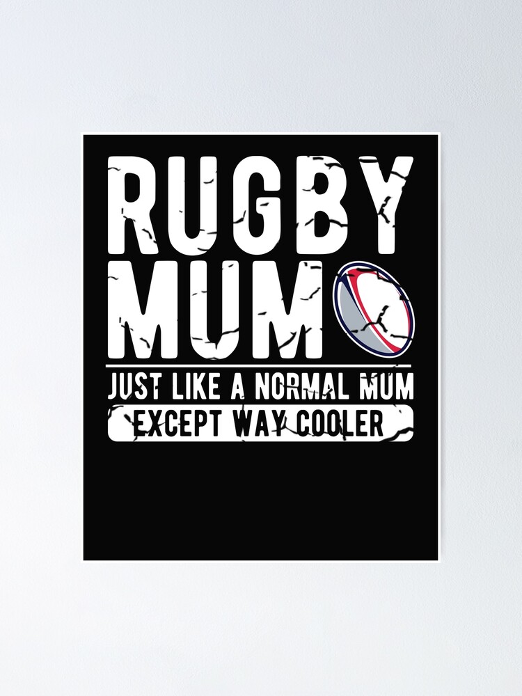 Rugby hot sale mum gifts