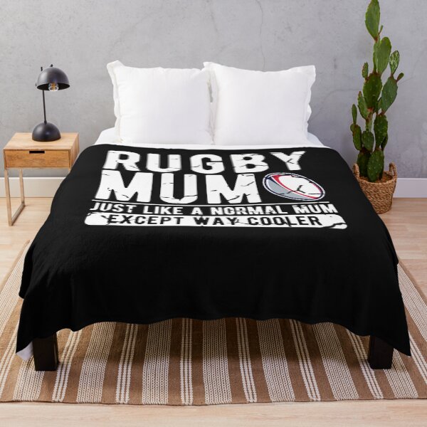 Item preview, Rugby Mum Gift - Mama Rugby Player - Grandma Rugby Gift designed and sold by Dan66.