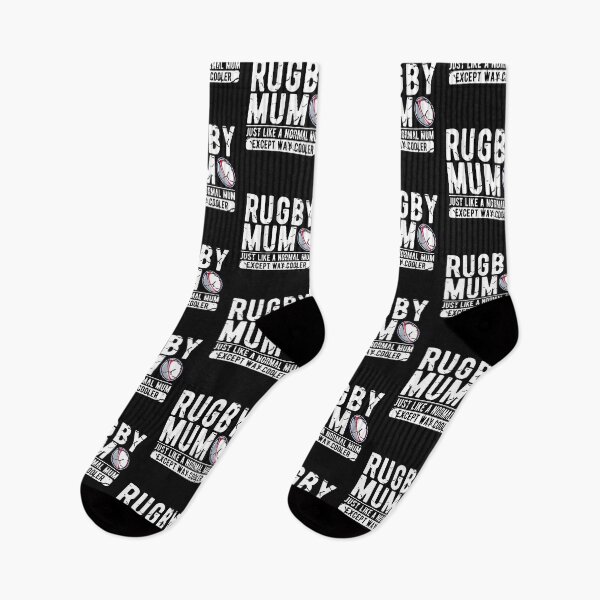 Item preview, Rugby Mum Gift - Mama Rugby Player - Grandma Rugby Gift designed and sold by Dan66.