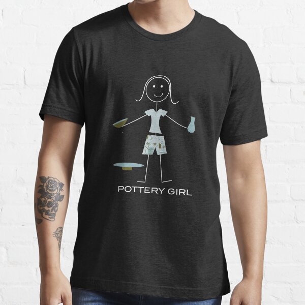 Item preview, Funny Womens Pottery design designed and sold by whyitsme.