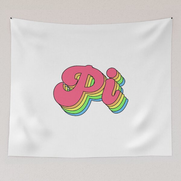 Item preview, Pi Greek Sorority Letter designed and sold by Olivia Ossege.