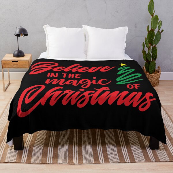 Item preview, Believe in the magic of Christmas designed and sold by rosiec413.
