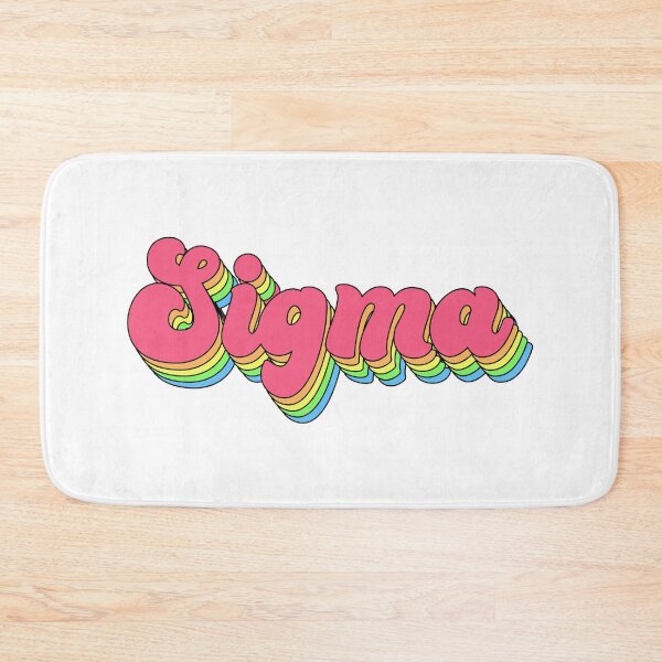 Item preview, Sigma Greek Sorority Letter designed and sold by Olivia Ossege.