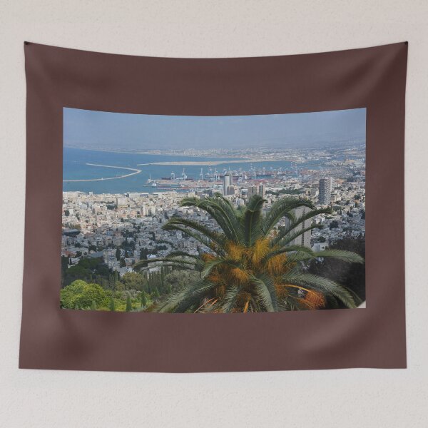 Item preview, Haifa designed and sold by GOSIA GRZYBEK.