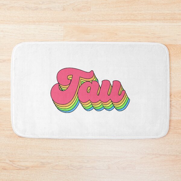 Item preview, Tau Greek Sorority Letter designed and sold by Olivia Ossege.