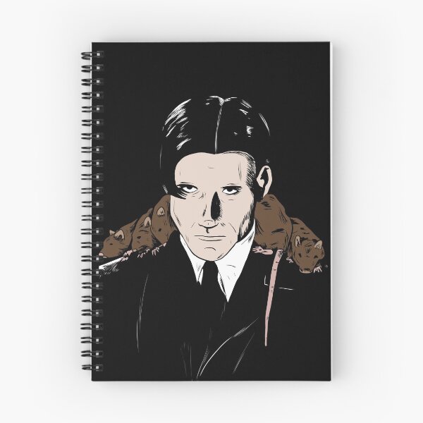 Item preview, Willard designed and sold by blacksnowcomics.