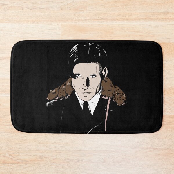 Item preview, Willard designed and sold by blacksnowcomics.