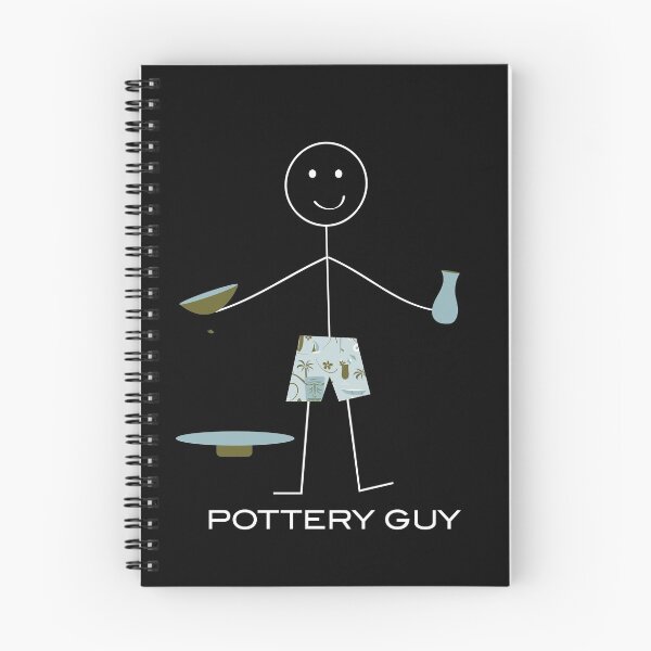 Item preview, Funny Mens Pottery Design designed and sold by whyitsme.