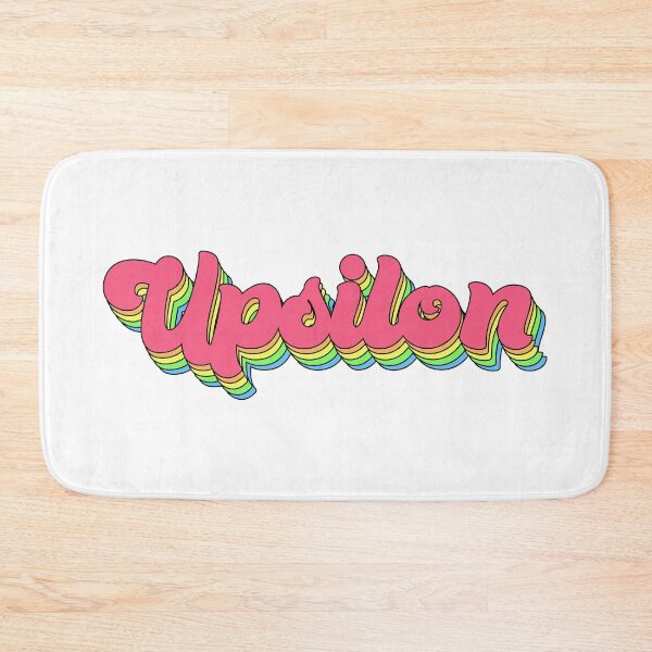 Item preview, Upsilon Greek Sorority Letter designed and sold by Olivia Ossege.
