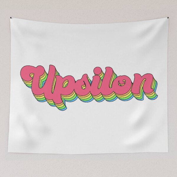 Item preview, Upsilon Greek Sorority Letter designed and sold by Olivia Ossege.