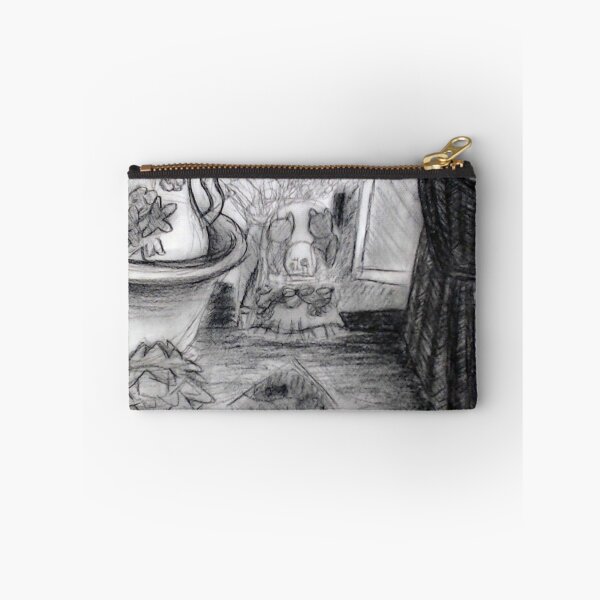 Item preview, Charcoal Still Life Study designed and sold by Marshmewwos.