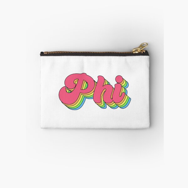 Item preview, Phi Greek Sorority Letter designed and sold by Olivia Ossege.