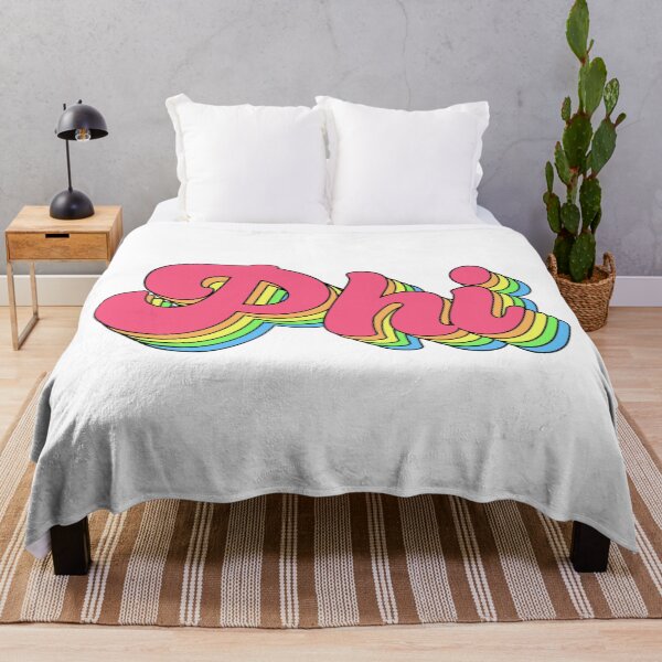 Item preview, Phi Greek Sorority Letter designed and sold by Olivia Ossege.