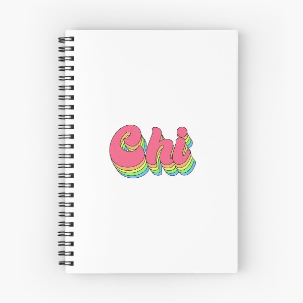 Item preview, Chi Greek Sorority Letter designed and sold by Olivia Ossege.