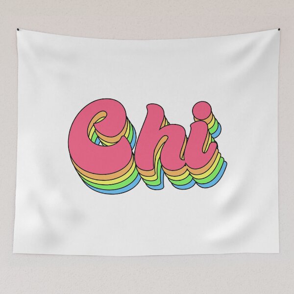 Item preview, Chi Greek Sorority Letter designed and sold by Olivia Ossege.