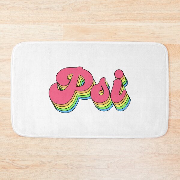 Item preview, Psi Greek Sorority Letter designed and sold by Olivia Ossege.