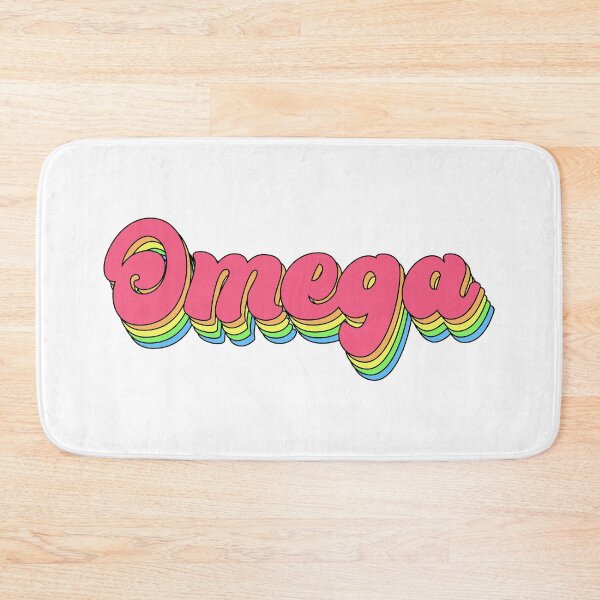 Item preview, Omega Greek Sorority Letter designed and sold by Olivia Ossege.