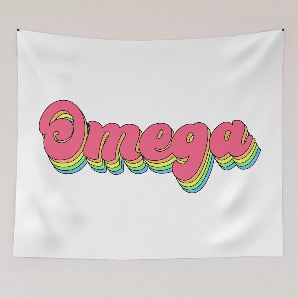 Item preview, Omega Greek Sorority Letter designed and sold by Olivia Ossege.