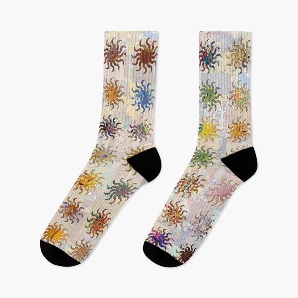 Item preview, Klimt Suns designed and sold by Montage-Madness.