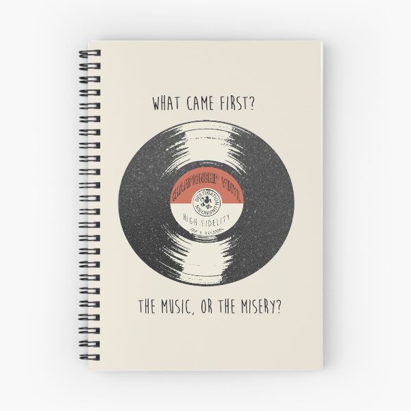 Item preview, High Fidelity Quote designed and sold by Lindseymarie112.