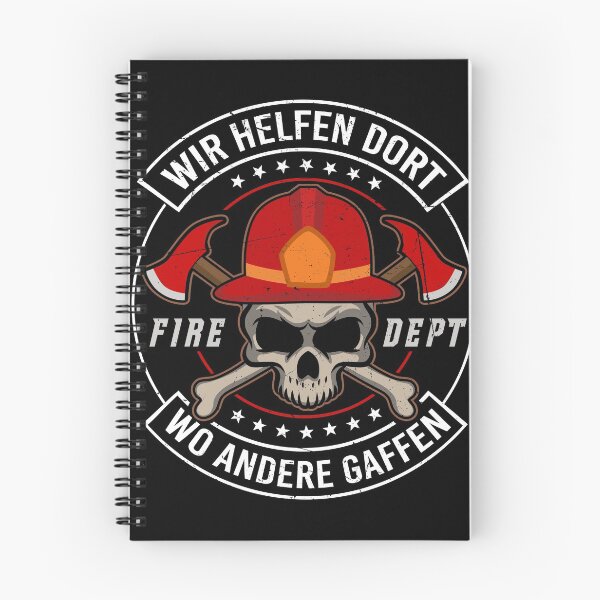 Item preview, WE HELP THERE OTHER GAFFEN I firefighter designed and sold by ChrisFeil.