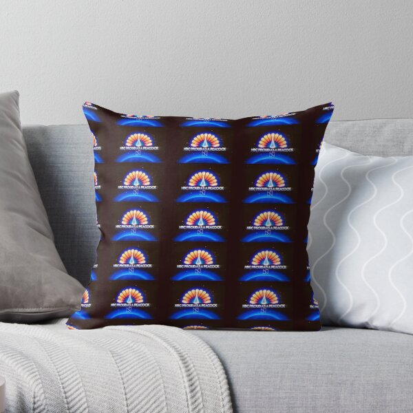 Level Off Decorative Throw Pillow - Peacock