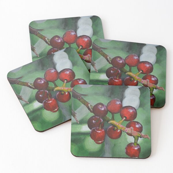 Item preview, Berries designed and sold by reidmunro.