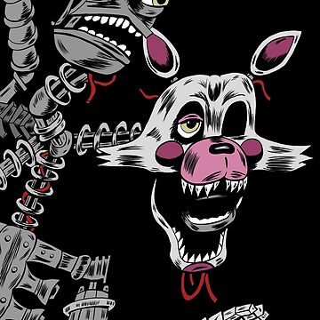 Artwork thumbnail, Mangle by blacksnowcomics