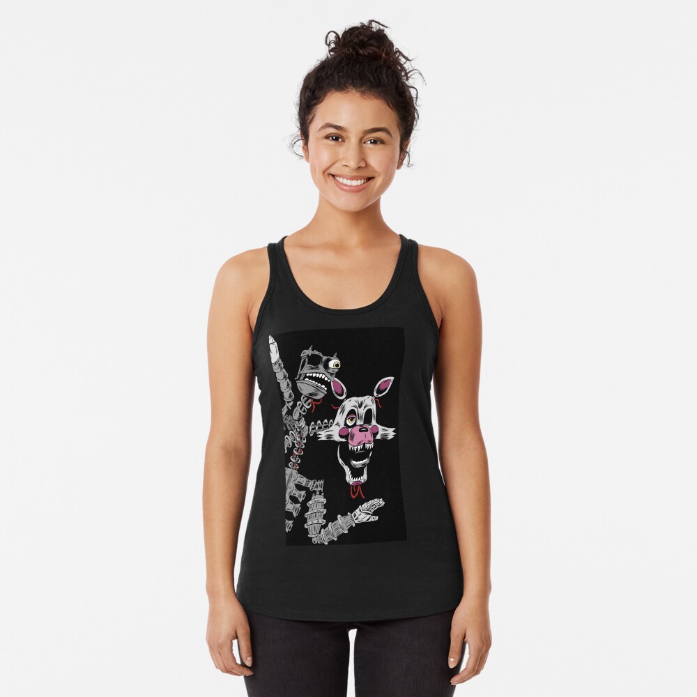 Item preview, Racerback Tank Top designed and sold by blacksnowcomics.