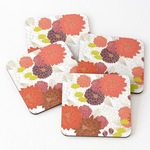 Item preview, Dahlia - Light designed and sold by inkblotcreative.