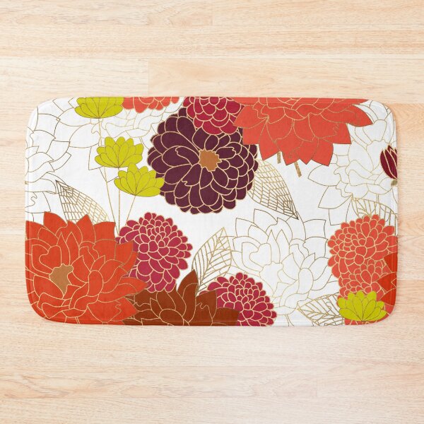 Item preview, Dahlia - Light designed and sold by inkblotcreative.