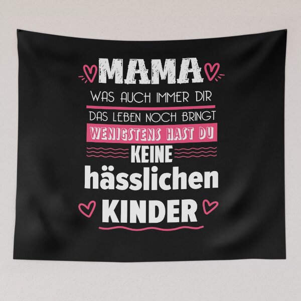 Item preview, Mom no ugly kids I best mom gift designed and sold by ChrisFeil.