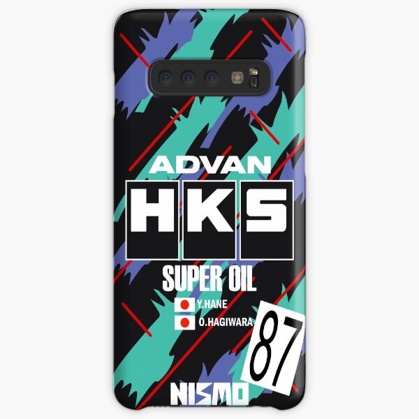 HKS SUPER OIL GROUP A R32 Samsung Galaxy Snap Case