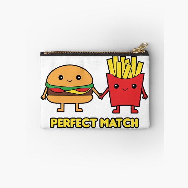 Item preview, Perfect Match Burgers & Pommes designed and sold by nmdesigns1.