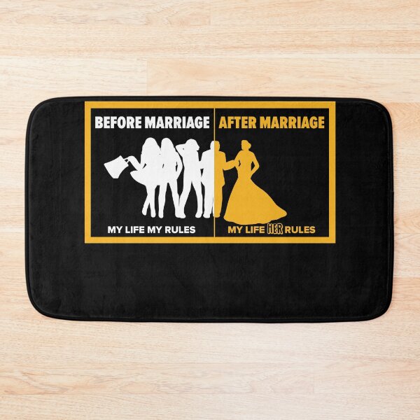 Item preview, Wedding Rules - JGA - Bachelor Party designed and sold by ChrisFeil.