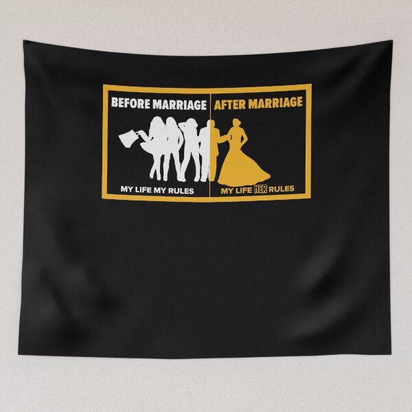 Item preview, Wedding Rules - JGA - Bachelor Party designed and sold by ChrisFeil.