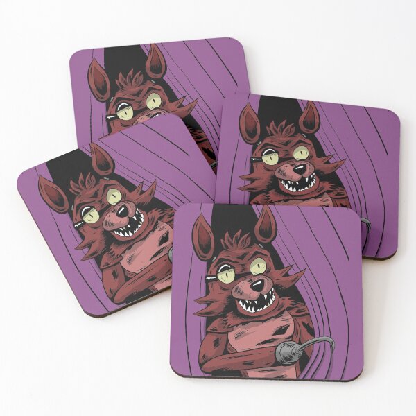 Item preview, Foxy designed and sold by blacksnowcomics.