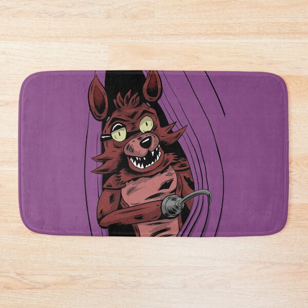 Item preview, Foxy designed and sold by blacksnowcomics.